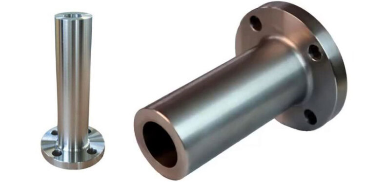 فلنج گردن بلند Long weld neck چیست؟