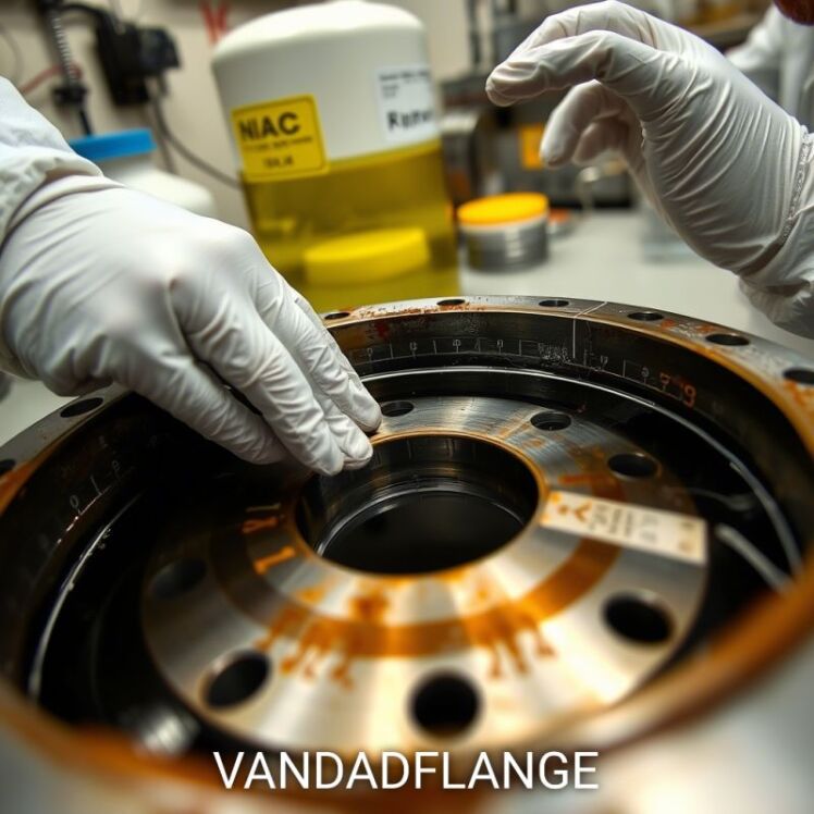 تست HIC در استاندارد NACE؛